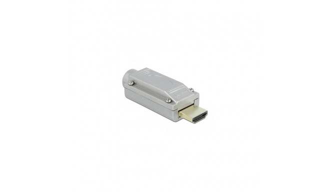 DeLOCK HDMI-A male to Terminal Block with Metal housing