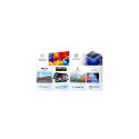 TCL V6C 50V6C TV 127 cm (50&quot;) 4K Ultra HD Smart TV Wi-Fi Metallic 260 cd/m²