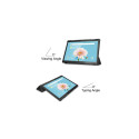 CoreParts MSPP4044 tablet case 25.6 cm (10.1&quot;) Shell case Black