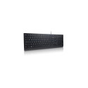 Lenovo | Essential | Essential Klaviatūra su laidu - US Euro | Standard | su laidu | US | 1.8 m | Ju