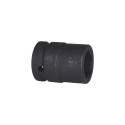 KS Tools 515.1324 Impact socket Black
