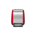 KitchenAid 5KMT221EER 7 2 slice(s) 1100 W Red, Stainless steel