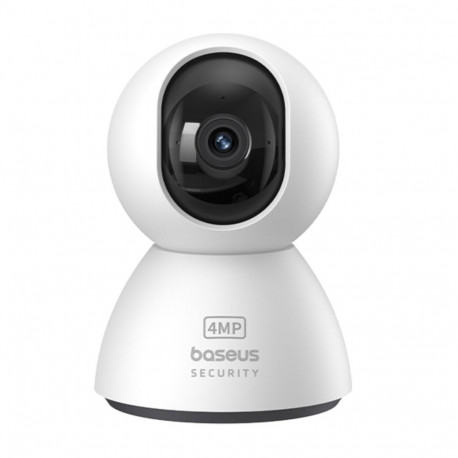 Home Security Camera Baseus P1, Wi-Fi, 3K, Indoor, White S0TV012132