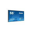 iiyama 55&quot; Professional Digital Signage display with 4K UHD resolution and 24/7 operating t