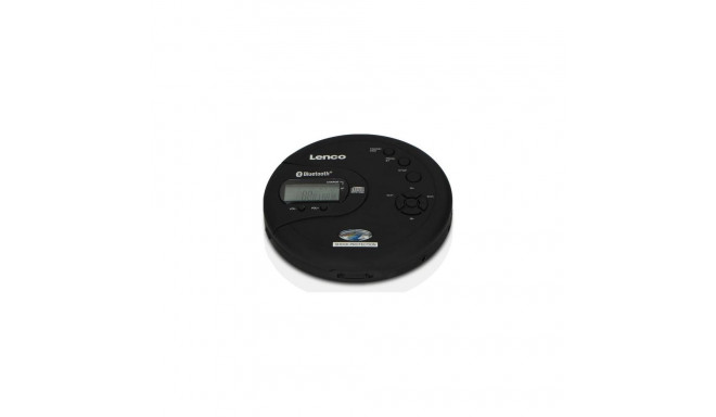 Lenco CD-300 MP3 player Black