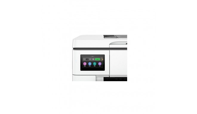 HP OfficeJet Pro 9730e Wireless All-in-One Color Printer, Instant Ink; Two-sided printing