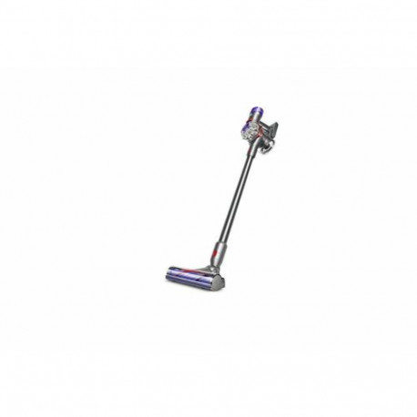 Dyson V8 Advanced 2-in-1 stick vacuum Battery Dry Bagless Nickel, Silver