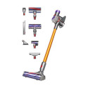 Dyson V8 Absolute 2-in-1 stick vacuum Battery Dry Bagless Silver, Yellow