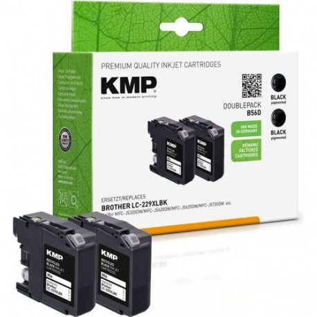 KMP E107V ink cartridge 4 pc(s) Black, Cyan, Magenta, Yellow