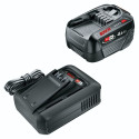 Bosch Starter Set 18V 1x4Ah , AL18V-44