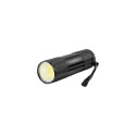 Ansmann Action COB LED Black Hand flashlight