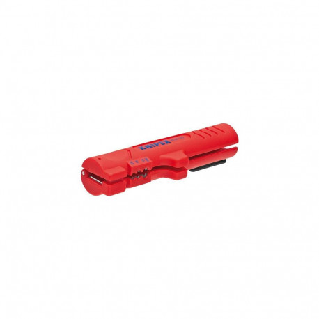 Knipex 16 64 125 SB cable stripper Red
