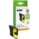 KMP B65Y ink cartridge 1 pc(s) Compatible Yellow