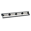 Equip 135426 patch panel 1U