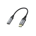 Equip DisplayPort 1.2 to HDMI Adapter, 4K/60Hz