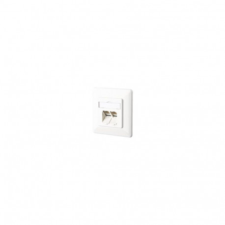 BTR NETCOM 1307381002-I socket-outlet RJ-45 White