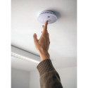 Brennenstuhl RM L 3101 Carbon monoxide detector Interconnectable Wireless