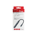 Equip 4-Port USB 3.0/2.0 Hub, USB-C