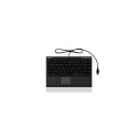 KeySonic ACK-540U+ keyboard Office USB QWERTY US English Black
