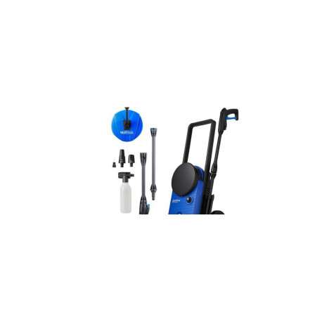 Nilfisk 128471259 pressure washer Electric 462 l/h 1500 W Black, Blue