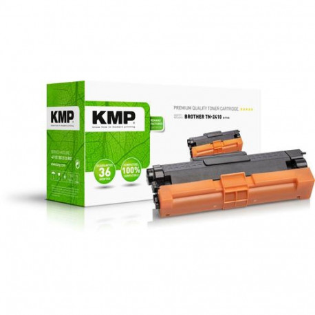 KMP 1267,0000 toner cartridge 1 pc(s) Compatible Black
