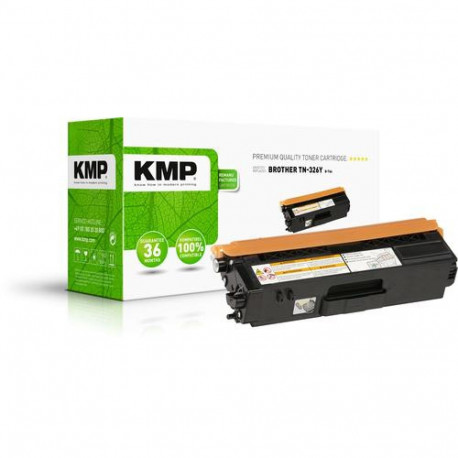 KMP B-T64 toner cartridge 1 pc(s) Yellow