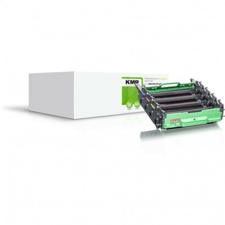 KMP B-DR25 toner cartridge 1 pc(s) Black, Cyan, Yellow, Magenta