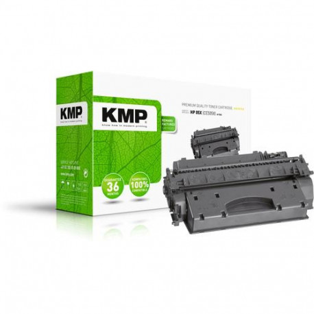 KMP H-T236 toner cartridge 1 pc(s) Black