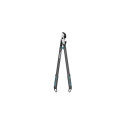 Gardena EnergyCut pruning shears Bypass Black, Green