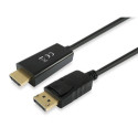 Equip DisplayPort to HDMI Adapter Cable, 5 m