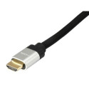 Equip 119381 HDMI 2.1 Ultra High Speed Cable, 2.0m, 8K/60Hz, 4K/120Hz