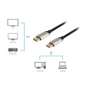 Equip DisplayPort 1.4 Premium Cable, 3m