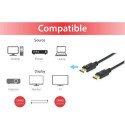 Equip DisplayPort 1.4 Cable, 2m