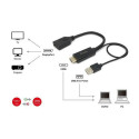 Equip HDMI to DisplayPort Adapter Equip HDMI to DisplayPort Adapter