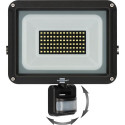 Brennenstuhl 1171250542 floodlight Black 50 W LED D