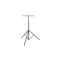 Brennenstuhl 1170310010 tripod Lighting system 3 leg(s) Black