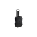 B&amp;W Cases JUMBO 6700 Black Polypropylene (PP)