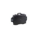 B&amp;W Cases JUMBO 6700 Black Polypropylene (PP)