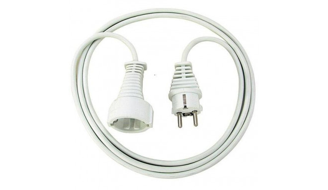 Brennenstuhl Quality Cable White 5 m