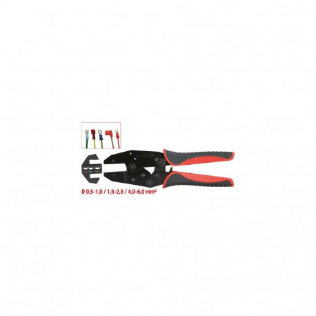 KS Tools 115.1425 cable crimper
