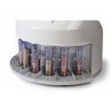 Safescan 1250 Coin counting machine Black, White