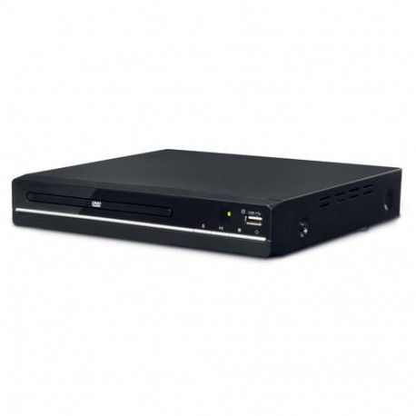 Denver DVH-7787 DVD player Black