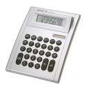 Genie 50 DC calculator Desktop Display Silver