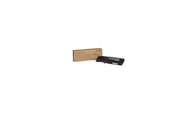 Xerox Genuine Phaser™ 6600, WorkCentre™ 6605 Magenta Standard capacity Toner Cartridge