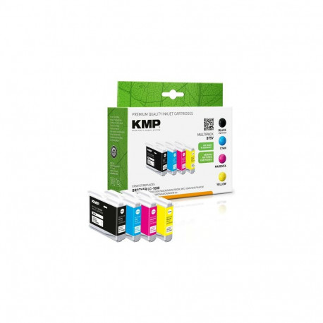 KMP 1035,4005 ink cartridge 4 pc(s) Compatible Black, Cyan, Magenta, Yellow