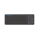 ZAGG Pro 15 keyboard Universal Bluetooth QWERTY Nordic Black