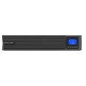 PowerWalker VFI 2000 ICR IoT uninterruptible power supply (UPS) Double-conversion (Online) 2 kVA 200