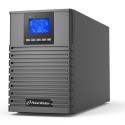 PowerWalker VFI 1000 ICT IoT uninterruptible power supply (UPS) Double-conversion (Online) 1 kVA 100