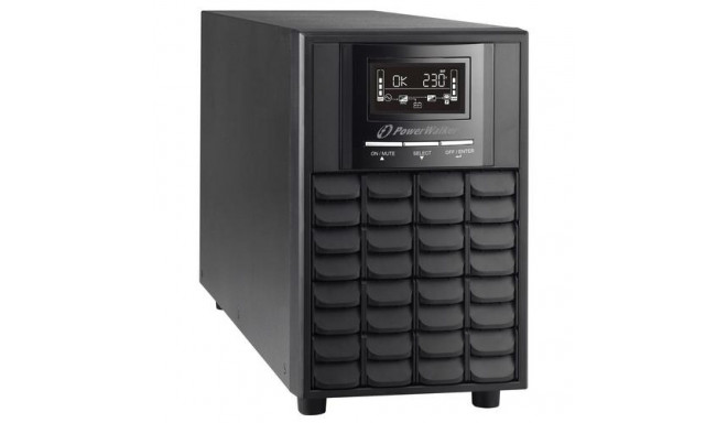 PowerWalker 1500 CW uninterruptible power supply (UPS) Line-Interactive 1.5 kVA 1050 W