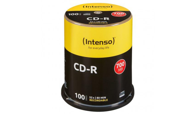 Intenso CD-R 700MB 100 pc(s)